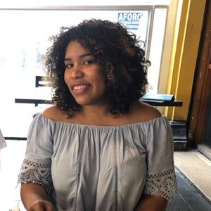 Meet your Posher, Cindy